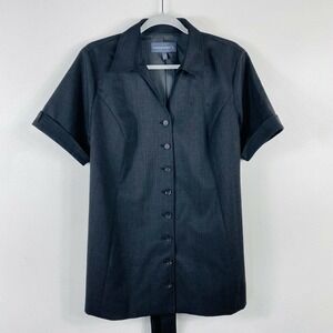 American Airlines Short Sleeve Maternity Jacket